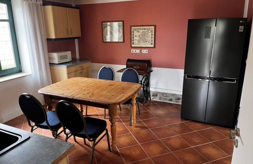 Monchhagen Apartment | Top-Rated Ostseeferienwohnung Gross with Family-Friendly Amenities