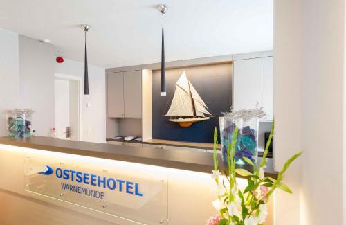 Warnemuende Hotel | Relax at Ostseehotel Warnemünde with Oceanfront Spa Retreat