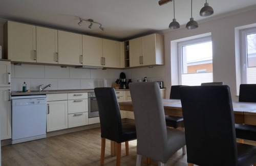 Kuehlungsborn Apartment | Relaxing Ostseelandsitz Mira Belle Apartment with Ocean View