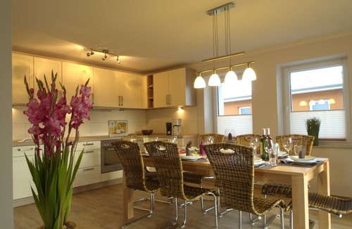 Kuehlungsborn Apartment | Relaxing Ostseelandsitz Mira Belle Apartment with Ocean View