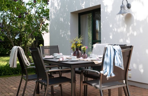 Kuehlungsborn Apartment | Relaxing Ostseelandsitz Mira Belle Apartment with Ocean View