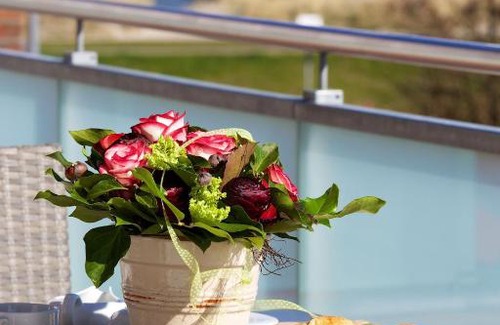 Schonberger Strand Apartment | Oceanfront Comfort at Ostseeresidenz Schönberger Strand