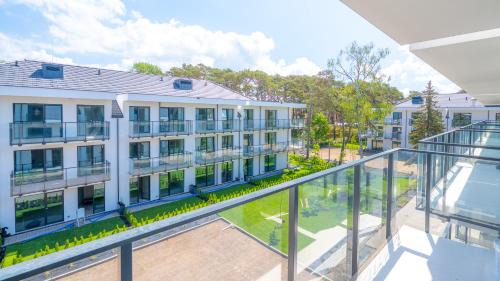 Niechorze Apartment | Ostseeresidenz Niechorze D305 Eco Boho - 5D Apartments