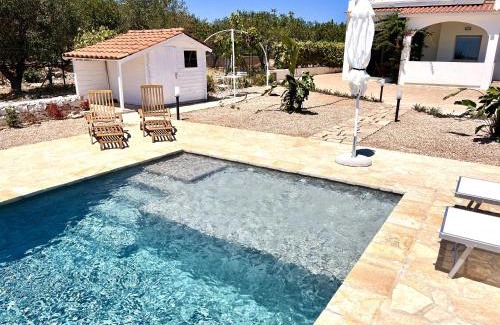 Ostuni Villa | Ostuni BLOOM piscina acqua salata vista mare