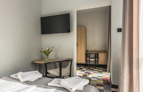 Krynica-Zdroj House | Relax at OSW Pan Tadeusz with Pool & Family-Friendly Fun