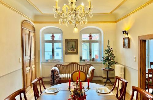 Zittau Apartment | Pet-Friendly Oswald Hempel: Guests Love It with 9.7/10