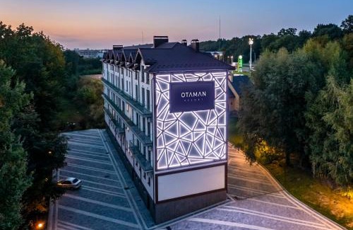 Vinnichki Hotel | Relax at OTAMAN Resort: 4-Star Ocean View Haven