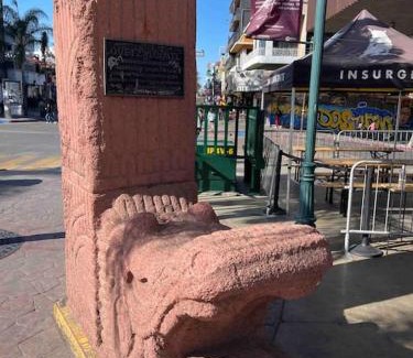 Tijuana Apartment | Comfortable Otay Studio with Patio Near Crossing & Airport