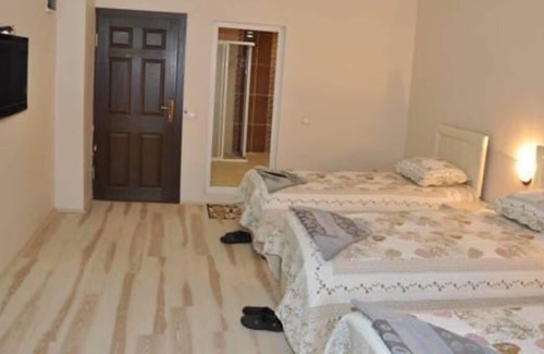 Sarikamis Hotel | Otel Celik Palas