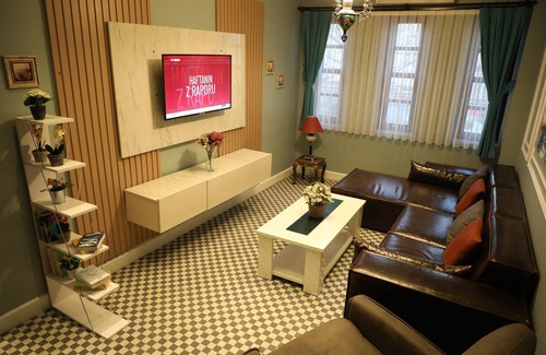 Arnavutkoy District Hotel | Explore Otel İstasyon: Guest Rated 10/10 with Spa & Dining