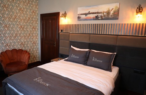 Arnavutkoy District Hotel | Explore Otel İstasyon: Guest Rated 10/10 with Spa & Dining