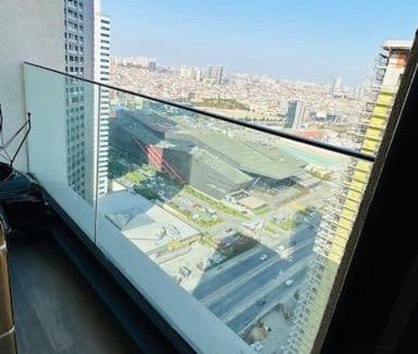 Mahmutbey Apartment | Experience Comfort at VM26: Pet-Friendly Residence with Pool