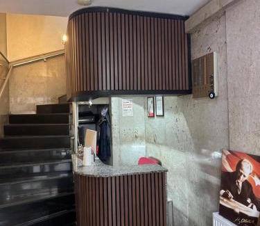 Kadikoy Hotel | Otel Parpali