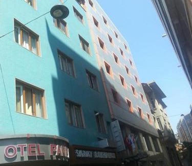 Kadikoy Hotel | Otel Parpali