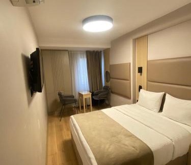 Aksaray Hotel | Family-Friendly Escapes at Otel Yenikapı – 7.2/10 Rating