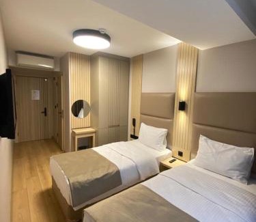 Aksaray Hotel | Family-Friendly Escapes at Otel Yenikapı – 7.2/10 Rating