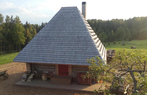 Truuta House | Discover Otepää Külmalätte: 4-Star Retreat with Hot Tub
