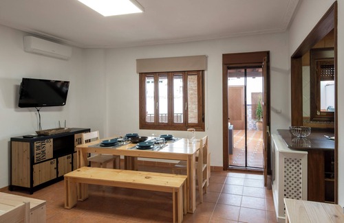 Old Town Baeza Apartment | Discover Comfort and Tranquility at Oteses11 in Baeza