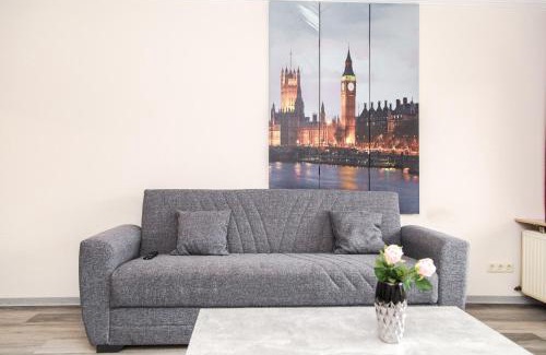 Misburg Apartment | Discover Othman Appartements: Your Ideal City Retreat