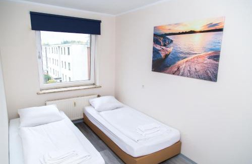 Misburg Apartment | Discover Othman Appartements: Your Ideal City Retreat