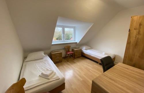 Gross Buchholz Apartment | Othman Appartements: Guest Rated 8.5/10 in Groß Buchholz