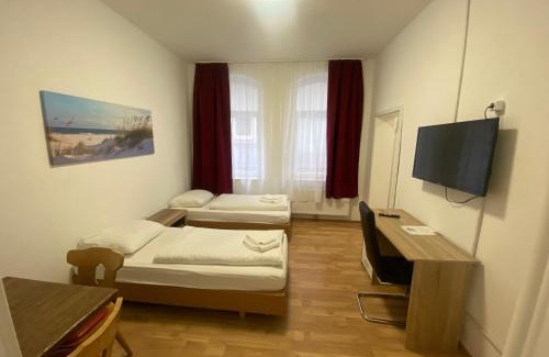 Ricklingen Apartment | Ideal Othman Appartements: Comfort in the Heart of the City