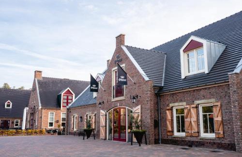 Ootmarsum Hotel | Othmar Herberg: 4-Star Stay with Spa and Family Amenities