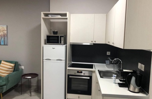 Trikala Apartment | Comfortable Othonos 10 str Apartment with Family Amenities
