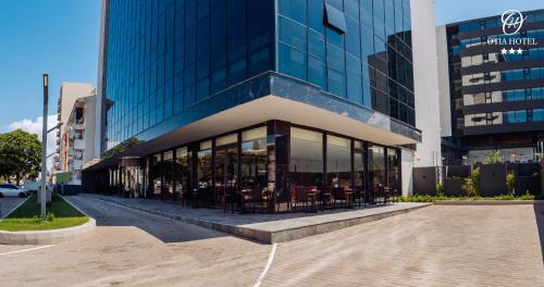 Coop Hotel | Oceanfront OTIA HOTEL: Spa, Pool & Stunning Views Await