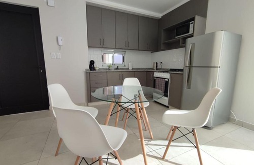 Libertador San Martin Apartment | Child-Friendly Oasis at Otilia De Ampuero - Rated 9/10