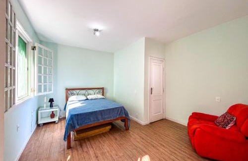 Sao Conrado House | Inviting Home with Complete Leisure in Sao Conrado, RJ