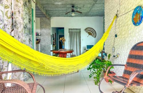 Olivenca House | Cozy Home Near Acuipe Beach in Ilheus, Pet & Child Friendly