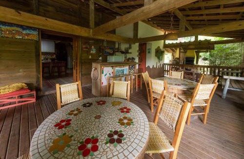 Campo Magro House | Discover Fun and Relaxation at Otima Chacara in Campo Magro