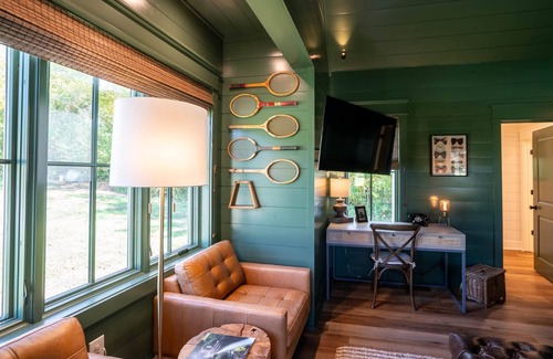 Dillard Cottage | Cozy Otis Cottage with Ocean View at Julep Farms