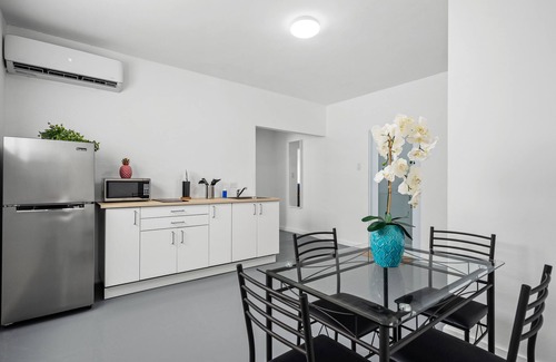 Santurce Apartment | Otium Hotel: Oceanfront Stay with King Size Bed & Spa