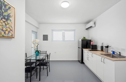 Santurce Apartment | Otium Hotel: Oceanfront Stay with King Size Bed & Spa