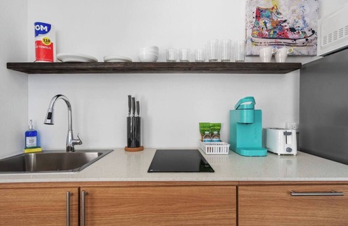 Sagrado Corazon Apartment | Otium Hotel: Pet Friendly with Ocean Views & Free Snacks