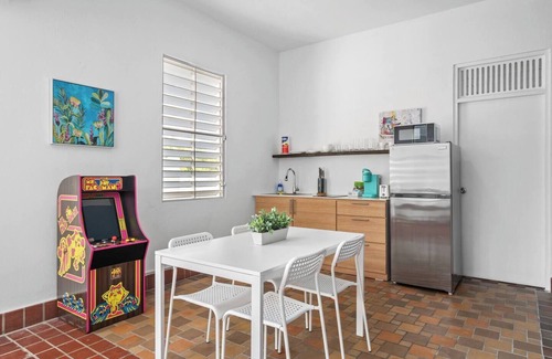 Sagrado Corazon Apartment | Otium Hotel: Pet Friendly with Ocean Views & Free Snacks