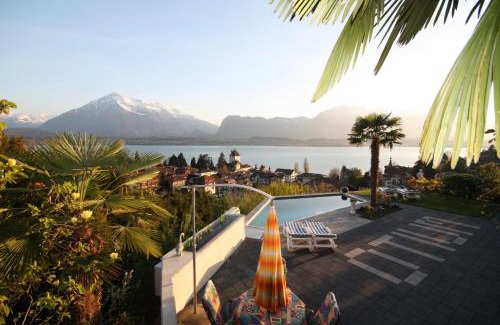 Oberhofen am Thunersee Apartment | Explore Otium-Oberhofen: 5-Star Oceanfront Oasis