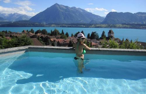 Oberhofen am Thunersee Apartment | Explore Otium-Oberhofen: 5-Star Oceanfront Oasis