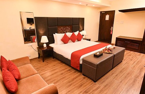Pilerne Hotel | Relaxing Retreat at Otium, by The Oterra - 4-Star Comfort