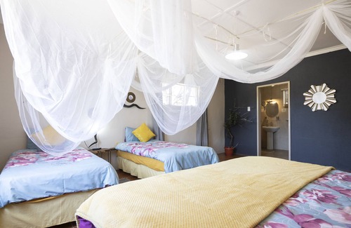 Okahandja Hotel | Top-Rated Otjisazu Guest Farm with Pool and Family Amenities
