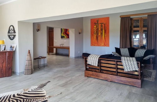 Okahandja Hotel | Top-Rated Otjisazu Guest Farm with Pool and Family Amenities