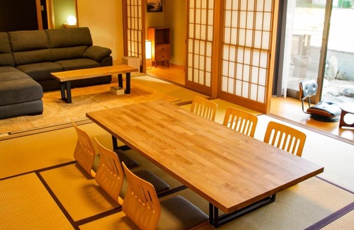 Shodoshima House | Family-Friendly Stay at OTOMARI CHUZAEMON - Rated 9/10