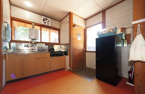 Tanabe Cabin | Relaxing Retreat at Otonashi no Sato Wataze Onsen & Cottage