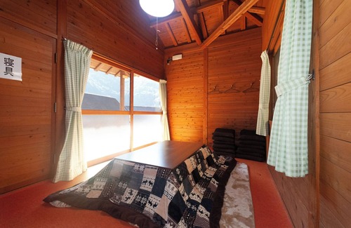 Tanabe Cabin | Relaxing Retreat at Otonashi no Sato Wataze Onsen & Cottage