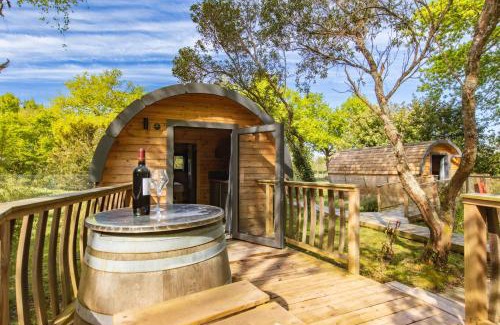 Saint-Vivien-de-Medoc Apartment | Otonneauxstress - Vigneron