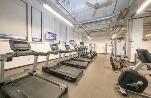 Downtown Cincinnati Apartment | OTR Gym Pool Free parking walk to stadiums