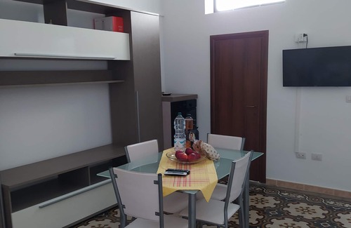 Otranto Apartment | Otranto: Oceanfront Apartment Steps from the Beach
