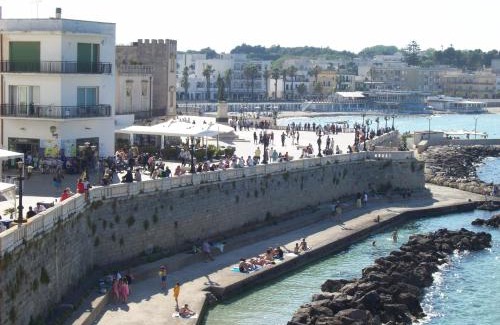 Uggiano la Chiesa Bed & Breakfast | 10/10 Rated Otranto Le Sancinare with Ocean View & Breakfast